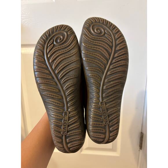 Noat Matai Maryjane with Cork Footbed and Arch Comfort and Support sz 8 - Picture 7 of 9